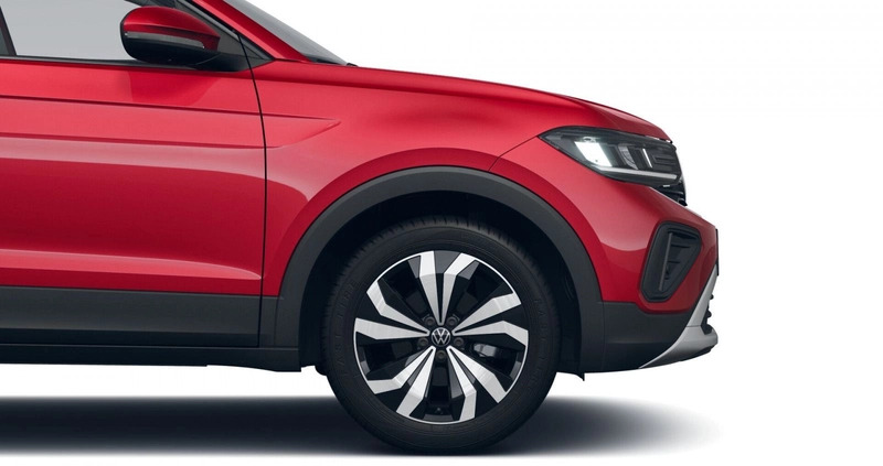 Volkswagen T-Cross cena 114200 przebieg: 1, rok produkcji 2024 z Warszawa małe 56